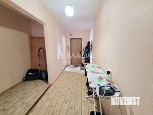 3-к квартира, вторичка, 72м2, 9/10 этаж