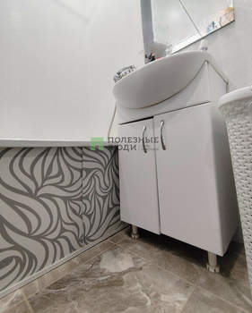 1-к квартира, вторичка, 31м2, 6/10 этаж