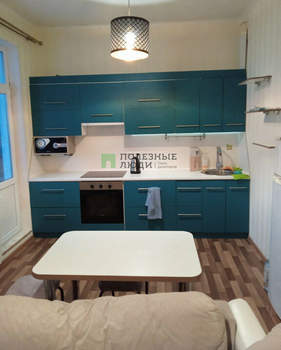 Студия квартира, вторичка, 38м2, 12/15 этаж