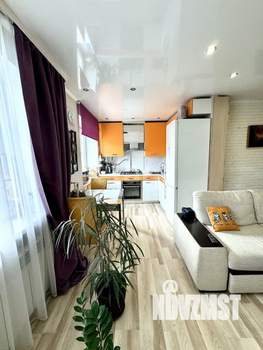 2-к квартира, вторичка, 42м2, 4/5 этаж