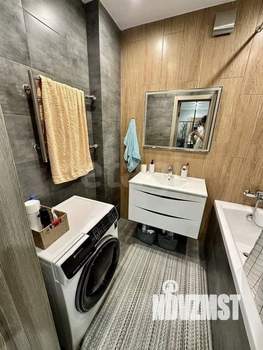 1-к квартира, вторичка, 52м2, 8/9 этаж