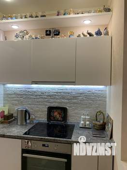 1-к квартира, вторичка, 40м2, 9/19 этаж