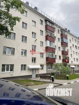 2-к квартира, вторичка, 43м2, 3/5 этаж