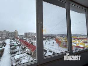 1-к квартира, вторичка, 36м2, 9/9 этаж