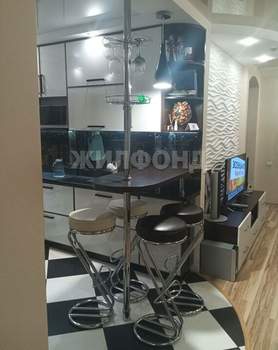 1-к квартира, вторичка, 33м2, 1/5 этаж