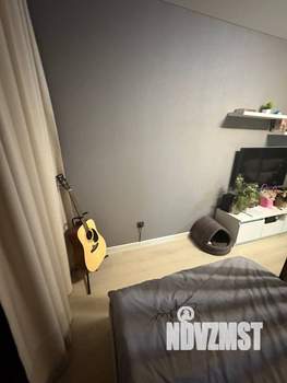 1-к квартира, вторичка, 35м2, 7/17 этаж