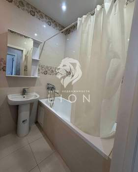 1-к квартира, вторичка, 38м2, 3/3 этаж