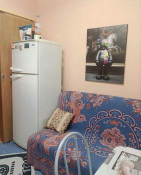 1-к квартира, вторичка, 33м2, 2/10 этаж