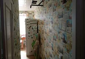 1-к квартира, вторичка, 30м2, 5/5 этаж