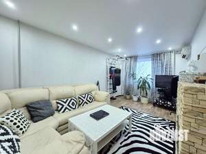 3-к квартира, вторичка, 63м2, 6/9 этаж