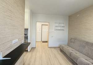 Студия квартира, вторичка, 28м2, 4/5 этаж