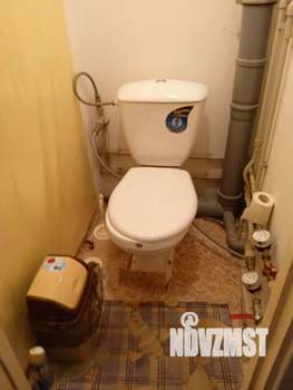 1-к квартира, вторичка, 34м2, 6/10 этаж