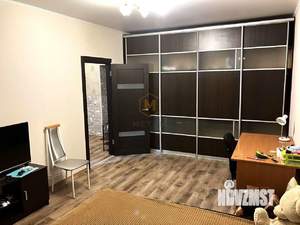 1-к квартира, вторичка, 43м2, 1/3 этаж