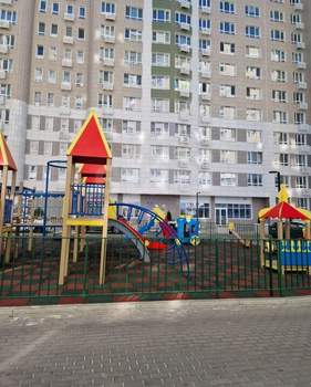 1-к квартира, вторичка, 46м2, 16/19 этаж