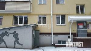 3-к квартира, вторичка, 58м2, 1/5 этаж