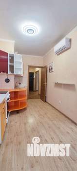 1-к квартира, вторичка, 41м2, 7/17 этаж