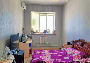 1-к квартира, вторичка, 37м2, 6/6 этаж