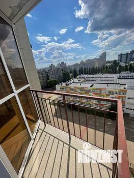 1-к квартира, вторичка, 43м2, 10/16 этаж