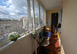 1-к квартира, вторичка, 32м2, 7/9 этаж
