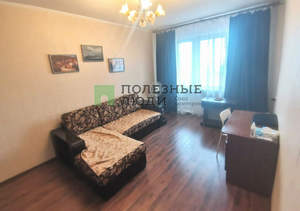 1-к квартира, вторичка, 33м2, 9/10 этаж