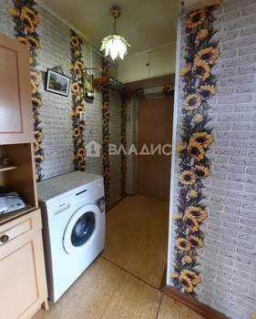 1-к квартира, вторичка, 31м2, 3/3 этаж