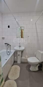 1-к квартира, вторичка, 35м2, 4/7 этаж