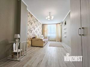 1-к квартира, вторичка, 48м2, 9/18 этаж