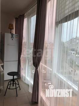 1-к квартира, вторичка, 39м2, 5/16 этаж