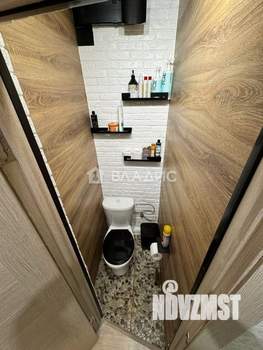 2-к квартира, вторичка, 41м2, 3/5 этаж