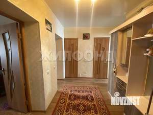 2-к квартира, вторичка, 54м2, 1/6 этаж