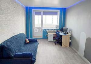 1-к квартира, вторичка, 35м2, 3/10 этаж