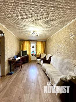 3-к квартира, вторичка, 62м2, 4/5 этаж