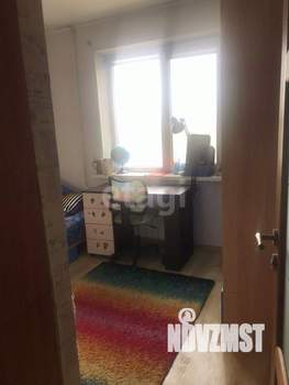 3-к квартира, вторичка, 62м2, 7/9 этаж