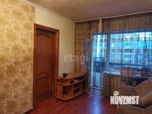 2-к квартира, вторичка, 43м2, 3/5 этаж