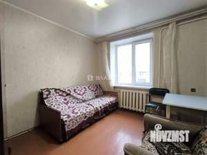 3-к квартира, вторичка, 62м2, 5/5 этаж