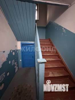 2-к квартира, вторичка, 43м2, 1/2 этаж