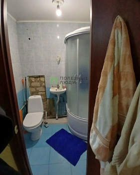 1-к квартира, вторичка, 30м2, 2/5 этаж