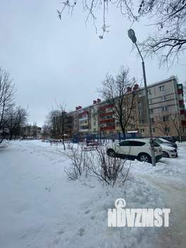 2-к квартира, вторичка, 44м2, 4/5 этаж