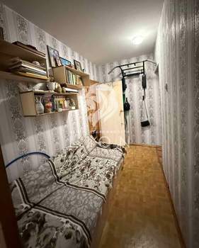 3-к квартира, вторичка, 63м2, 7/10 этаж