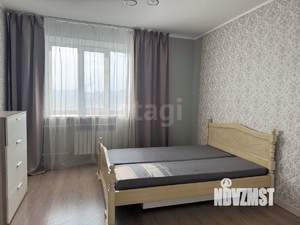 3-к квартира, вторичка, 76м2, 7/17 этаж