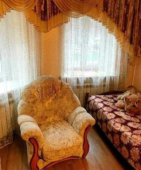 1-к квартира, вторичка, 57м2, 1/10 этаж