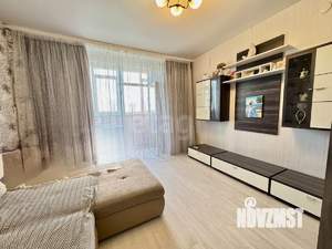 1-к квартира, вторичка, 44м2, 11/13 этаж