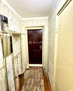 1-к квартира, вторичка, 31м2, 5/5 этаж