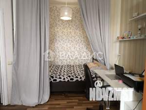 Студия квартира, вторичка, 43м2, 12/15 этаж