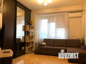 1-к квартира, вторичка, 39м2, 5/16 этаж