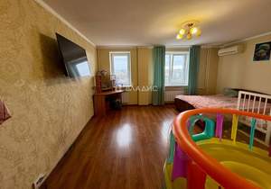 2-к квартира, вторичка, 73м2, 10/16 этаж