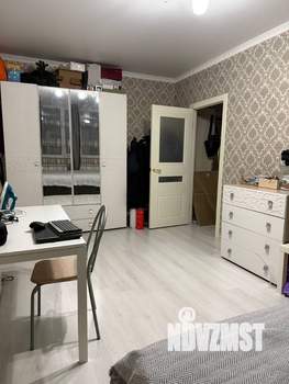 1-к квартира, вторичка, 43м2, 5/19 этаж