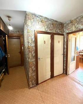 2-к квартира, вторичка, 52м2, 3/3 этаж