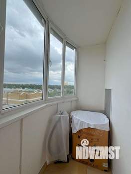 1-к квартира, вторичка, 44м2, 7/17 этаж