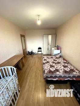 2-к квартира, вторичка, 51м2, 2/10 этаж